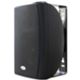 Vivaldi LARA10TB - Proyector de sonido negro EN54 de 40 W