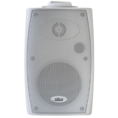 Vivaldi AMBRA9TW - Enceinte murale Ulisse blanche 40 W