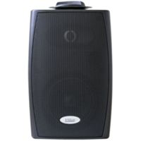 Vivaldi AMBRA9TB - Altavoz de pared Ulisse negro de 40 W
