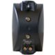 Vivaldi AMBRA9TB - Altavoz de pared Ulisse negro de 40 W