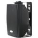 Vivaldi AMBRA9TB - Altavoz de pared Ulisse negro de 40 W