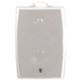 Vivaldi AMBRA16TW - Enceinte murale Ulisse blanche 60 W