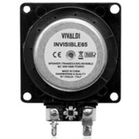 Vivaldi INVISIBLE65 - Altavoz trasero Giove de 40 W