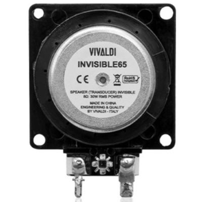 Vivaldi INVISIBLE65 - 40W Giove rear-firing speaker