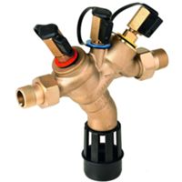 Honeywell BA295S-2A - BA295S 2 backflow preventer