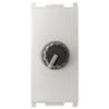 Vivaldi TVS - stereo potentiometer on Giove hole cover