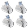 Honeywell HR924WE - 4 vannes HR92 pour evohome