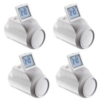 Honeywell HR924WE - 4 pz valvole HR92 per evohome