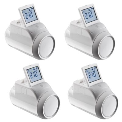 Honeywell HR924WE - 4 válvulas HR92 para evohome