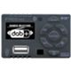 Vivaldi FREEMK3.B - Dispositivo multimedia de audio Giove de 25+25 W