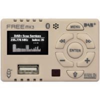 Vivaldi FREEMK3.SABBIA - Appareil audio multimédia Jupiter Sand 25+25 W