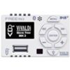 Vivaldi FREEMK3.W - dispositivo multimediale audio 25+25W Giove bianco