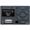 Vivaldi FREELIGHT.B - dispositivo multimediale audio 25+25W Giove nero