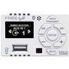 Vivaldi FREELIGHT.W - dispositivo multimediale audio 25+25W Giove bianco