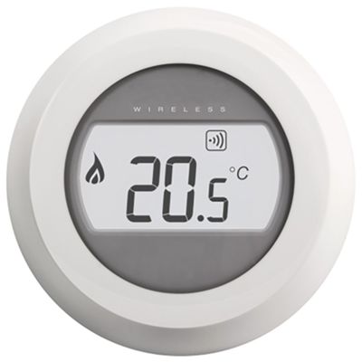 Honeywell T87RF2041 - Termostato de perilla RF