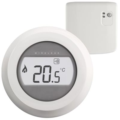 Honeywell Y87RF2058 - termostato manopola con modulo relè