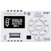 Vivaldi FREENETMK3.W - dispositivo multimediale audio 25+25W Giove bianco