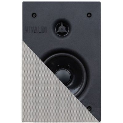 Vivaldi GIADA10F - Enceinte rectangulaire encastrable Giove