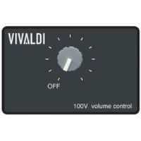 Vivaldi CV101B - Black Ulysses Volume Control