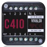 Vivaldi C4IO - remote control interface