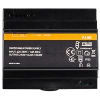 Vivaldi AL6B - 6M DIN Rail Power Supply 1.8/6.25A