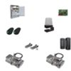  Came 8K01MI‑007 - Kit portail battant FROG-X