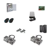  Came 8K01MI‑007 - kit cancello battente FROG-X