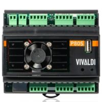 Vivaldi P80S - 80+80W stereo power amplifier
