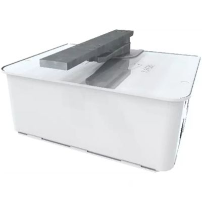 Came 001FROG-CFNI - Caja de cimentación de acero AISI 304