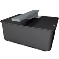 Came 001FROG-CFN - caja de cimentación de acero