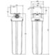 Watts S0002188EU – détartrant OFTWH-R 3/4