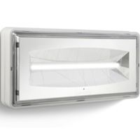 Linergy CE1103 - lampada di emergenza CRISTAL EVO 1h SE