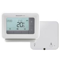 Honeywell Y4H910RF4005 - Cronotermostato inalámbrico T4R