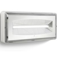 Linergy CE1205 - Lampe de secours CRISTAL EVO 1h SE/SA