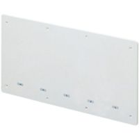 Gewiss GW48247 - Tapa IP44 para caja GW48207
