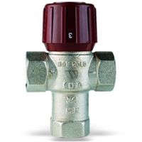 Watts 6111C1 - válvula mezcladora termostática 1 F