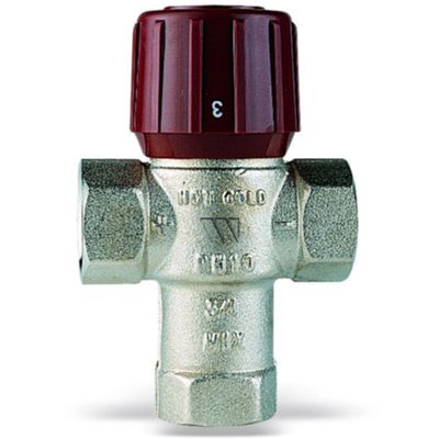Watts 6111C1 - thermostatic mixing valve 1 F