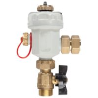 Watts DSP0034WN – Séparateur magnétique de poussières DSPN