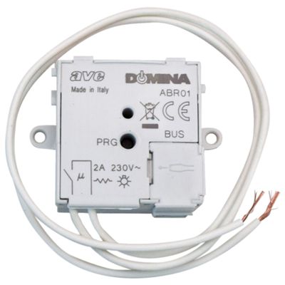 Ave ABR01 - attuatore illuminazione AVEbus