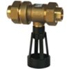 Watts 149B3781 – Clapet anti-retour 1/2 DN 15 avec entonnoir
