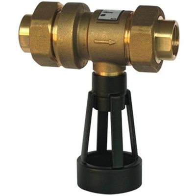 Watts 149B3781 – Clapet anti-retour 1/2 DN 15 avec entonnoir