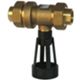 Watts 149B3781 – 1/2 DN 15 backflow preventer with funnel