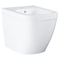 Grohe 39340000 - Euro Ceramic White Floor-Standing Bidet