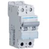Hager MCA210 - magnetotermico 2P C10 6KA 2M