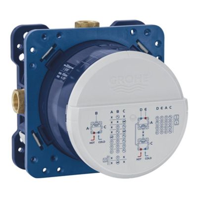 Grohe 35604000 - SmartBox universal built-in body