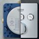 Grohe 35604000 - SmartBox universal built-in body