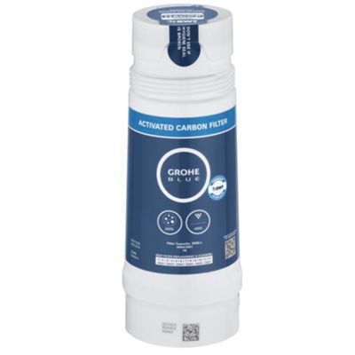 Grohe 40547001 - Filtro de carbón activado Grohe Blue