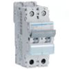 Hager MCA216 - magnetotermico 2P C16 6KA 2M