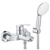 Grohe 25276003 – miscelatore esterno vasca con doccetta Eurosmart 