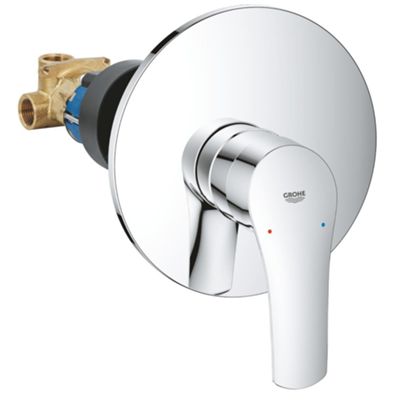 Grohe 33556003 – Mezclador de ducha empotrado Eurosmart
